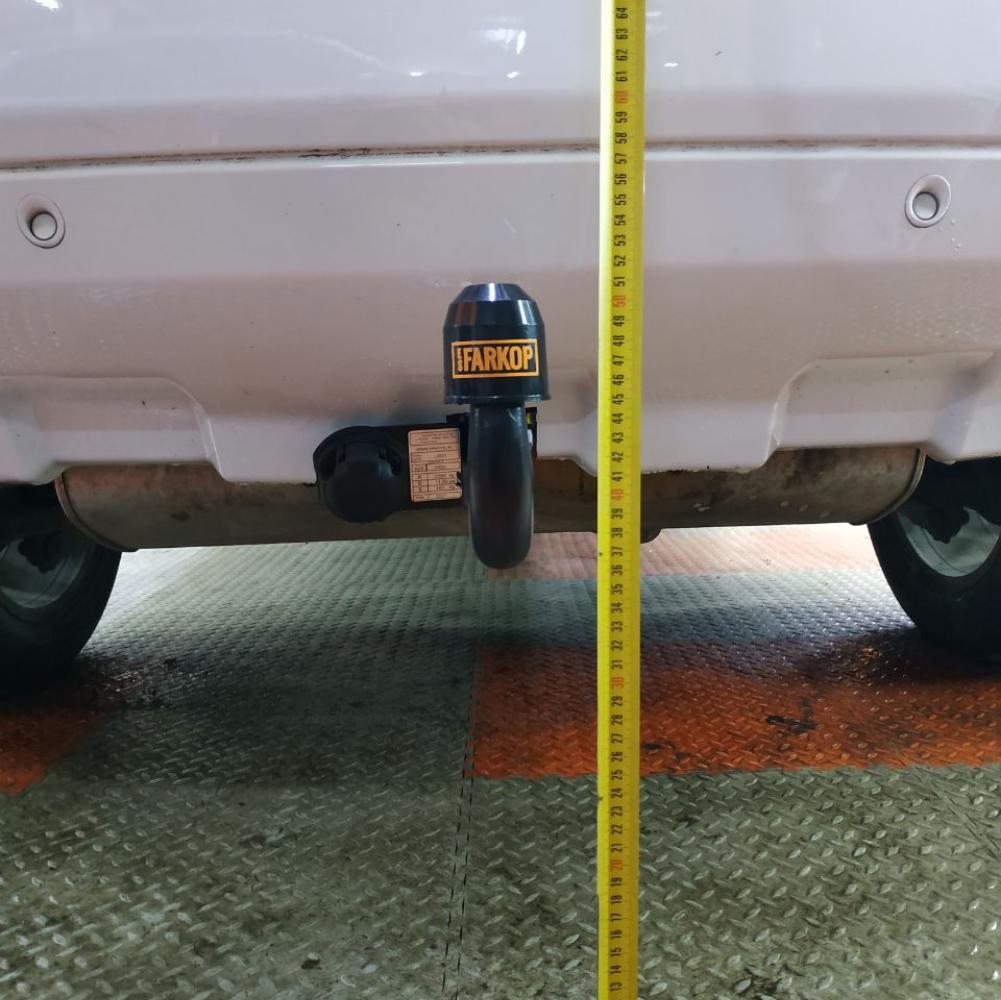 Фаркоп Land Rover Freelander L359 (SUV) 2006-2014 Imiola L.031