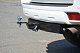 Фаркоп PT GROUP TPR-09-991103.22 Toyota Land Cruiser Prado 150 2009- Lexus GX460 2010-2013