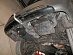 Фаркоп Galia S126V Ssang Yong Rexton, в т.ч. дизель 2017-2023 KGM Rexton 2023-