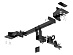 Фаркоп FarkopRos J23.03E Jetour T2 2023-
