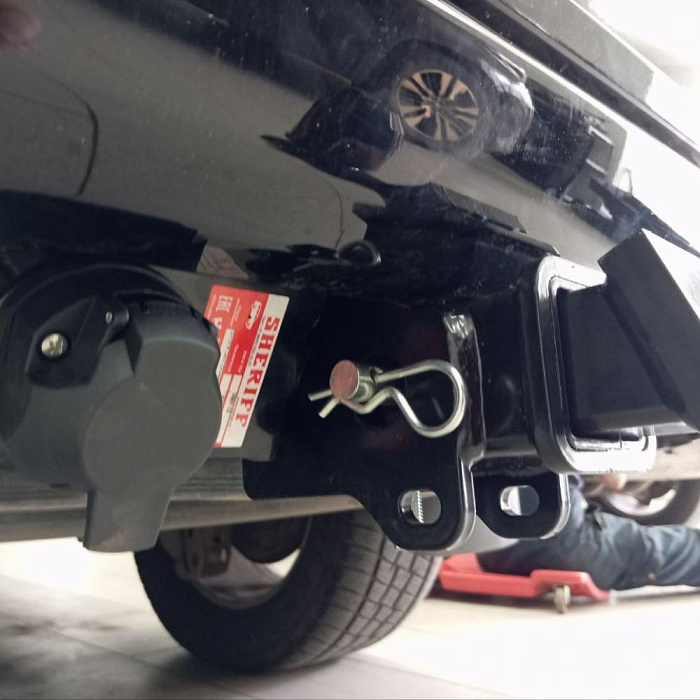 Фаркоп Toyota Land Cruiser 200 (SUV) 2007-2021 Sheriff 3888.32