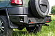 Фаркоп BMS Engineering BMS160017 Toyota FJ Cruiser 2010-2023