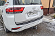 Фаркоп PT GROUP TLT-21-991101.22 Toyota Land Cruiser 300 2021-