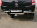 Фаркоп TCC TCU00012 Mitsubishi L200 2015-2018; 2019- (без зад. бампера)