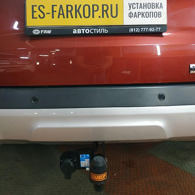 Блок согласования электрика Концепт-Авто KA.SC.7.1 7 контактов