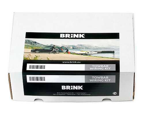 Оригинальная электрика Brink 756794 13 контактов