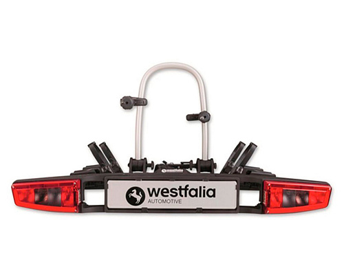 Велокрепление Westfalia Classic+Адаптер для 3-го велосипеда