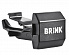 Заглушка Brink для фаркопа BMA (с лого)