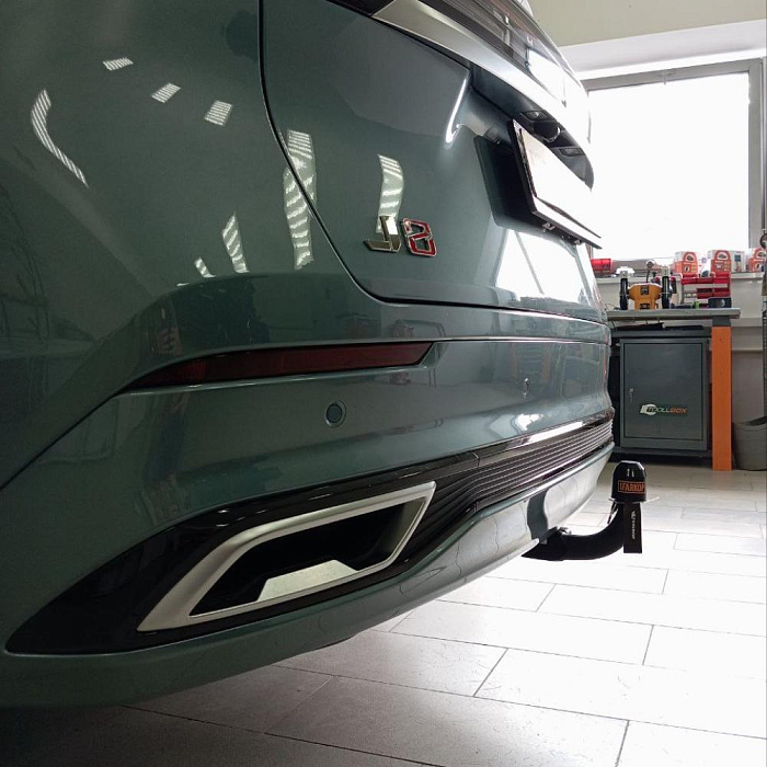 Фаркоп Jaecoo J8 SUV 2024->>> PT GROUP CTN-24-991422.00