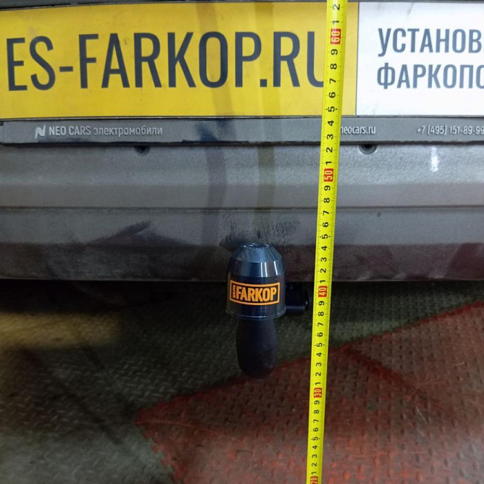 Фаркоп LiXiang L8 SUV 2023->>> PT GROUP LLN-22-991422.00