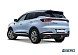 Фаркоп Berg F.0912.002 Exeed LX 2022- Chery Tiggo 7 Pro 2020- Chery Tiggo 7 Pro Max 2022-