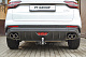 Фаркоп PT GROUP BXF-23-991122.00 Belgee X50 2023- Geely Coolray 2022-