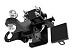 Фаркоп FarkopRos T23.08E Toyota Land Cruiser 200 2007 Lexus LX 2007-2022