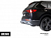 Фаркоп Brink 666100 Audi Q3 2012- Volkswagen Tiguan 2007- Seat Ateca 2016- Seat Taracco 2018-
