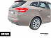 Фаркоп Brink 561100 Hyundai I30 универсал 2012- Kia Ceed универсал 2012-