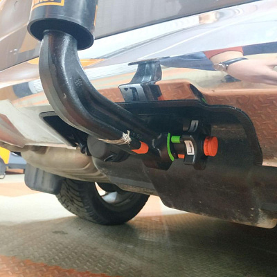 Штатная электрика Westfalia 313361300107 7 контактов