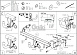 Фаркоп Galia H121C Hyundai Santa Fe 2023-