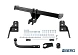 Фаркоп Berg F.9418.001 Haval H7 2025- Haval F7 2024- Haval F7x 2025- Haval Dargo 2022-2025