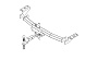 Фаркоп Bizon FA 0540-E(A-K) Haval H3 2024-