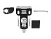 Фаркоп FarkopRos V23.04E Volkswagen Amarok 2010-2022