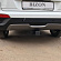 Фаркоп Bizon FA 0180-EAK Hyundai Creta 2016-2021, 2021-2022 Solaris HC 2024-