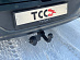 Фаркоп TCC TCU00478 Tenet T8 SUV 2025-