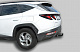 Фаркоп Leader Plus H232-A Hyundai Tucson IV 2020-