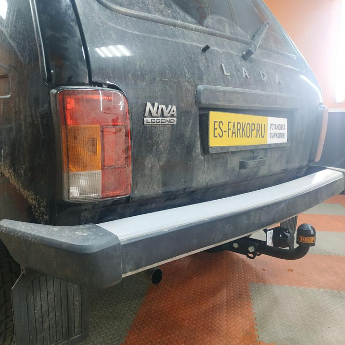 Фаркоп LADA Niva Legend SUV 2021-->>> Bosal (Oris) 1233-AN