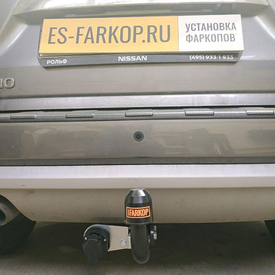 Блок согласования электрика Концепт-Авто KA.SC.7.1 7 контактов