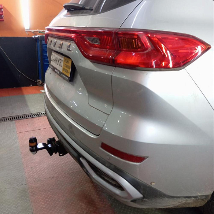 Фаркоп Haval M6 SUV 2023->>> Sheriff 5805.32