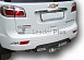 Фаркоп Leader Plus C216-F(N) Chevrolet Trailblazer 2012-