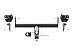 Фаркоп FarkopRos S23.06E Subaru Forester SJ 2012-2019