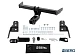 Фаркоп Berg F.9418.002 Haval H7 2025- Haval F7 2024- Haval F7x 2025- Haval Dargo 2022- Haval Dargo X 2023-