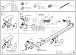 Фаркоп Galia H118C Honda CR-V 2023-