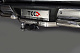 Фаркоп TCC TCU00347N Dongfeng DF6 2.3D AT Luxury 2022-