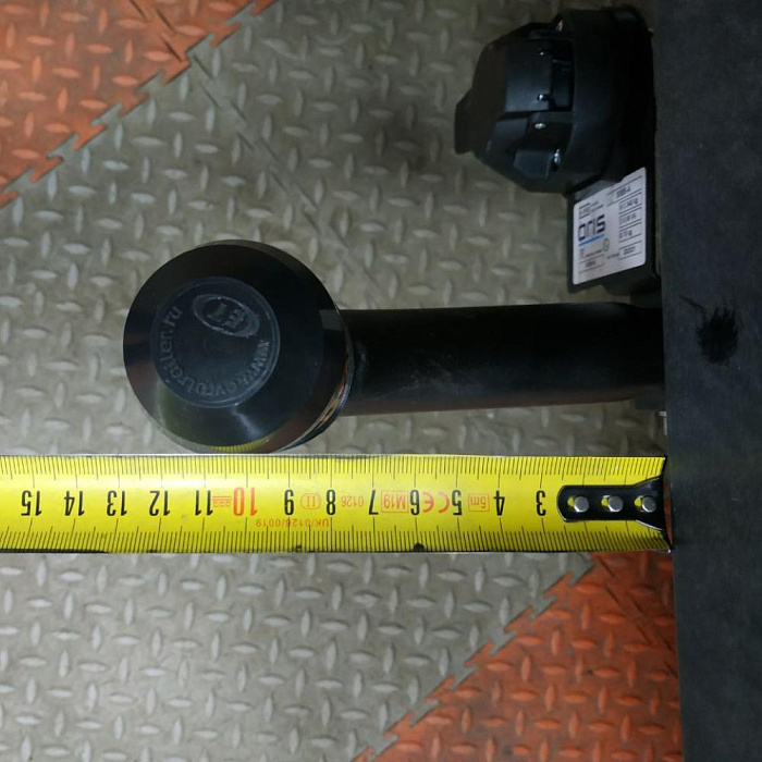 Фаркоп Toyota Venza GV10 2008-2016 Bosal (Oris) 3085-A