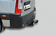 Фаркоп Leader Plus R121-F Renault Master фургон 2010-