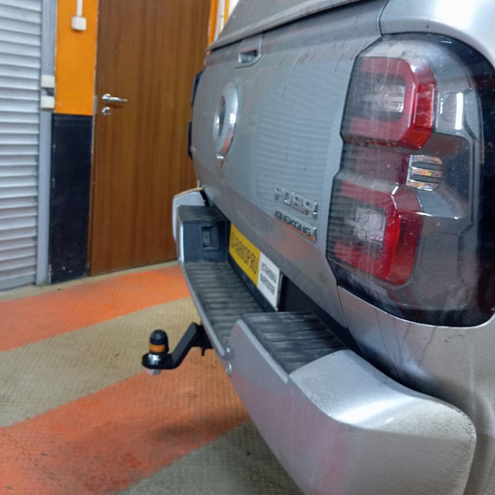 Фаркоп Great Wall POER SUV 2023->>> Bizon FA 0400-E