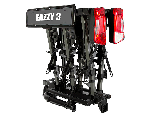 Велокрепление на фаркоп BuzzRack Eazzy 3