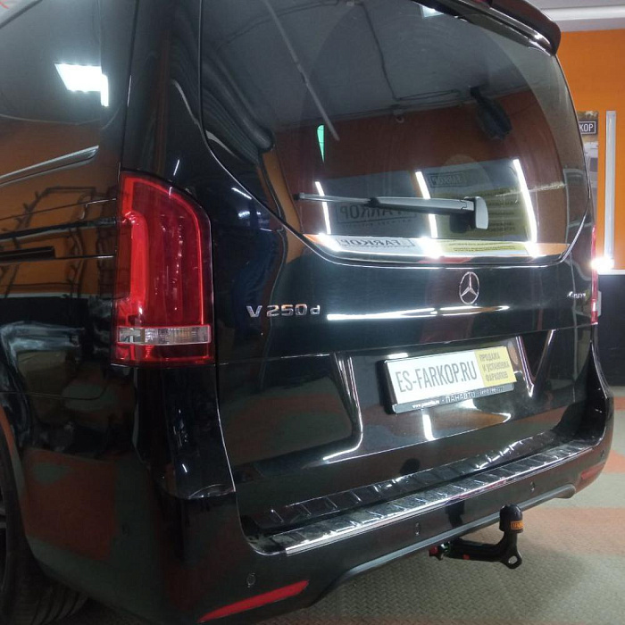 Фаркоп Mercedes-Benz V-Class W447 (Minivan) 2014->>> Westfalia 313436600001