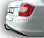 Фаркоп Leader Plus V125-A Skoda Rapid 2012- Skoda Rapid 2020- Volkswagen Polo седан 2010- Volkswagen Polo седан 2020-