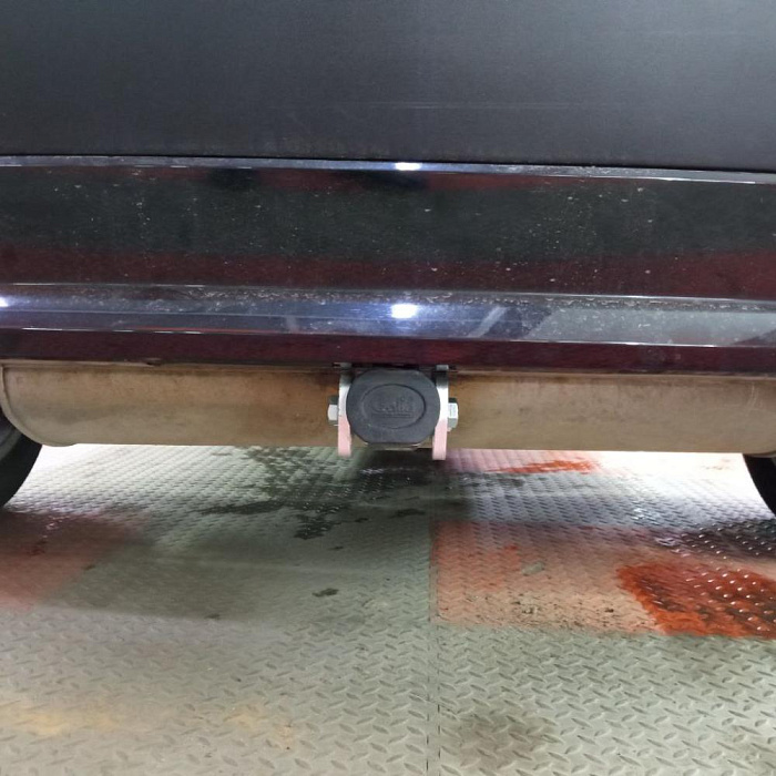 Фаркоп BMW X3 F25 (SUV) 2010-2017 Galia B019C