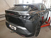 Фаркоп Galia P050A Peugeot 3008 SUV 2024-