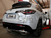 Фаркоп Galia H114A Honda ZR-V 2023-