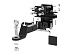 Фаркоп FarkopRos T23.08E Toyota Land Cruiser 200 2007 Lexus LX 2007-2022