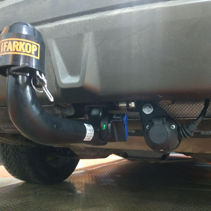 Фаркоп BMW X6 G06 (SUV) 2019->>> Steinhof B-089