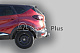 Фаркоп Leader Plus R116-E Renault Kaptur 2016-2022