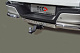 Фаркоп TCC TCU00385N Changan Hunter Plus 2.0 4WD 2023-