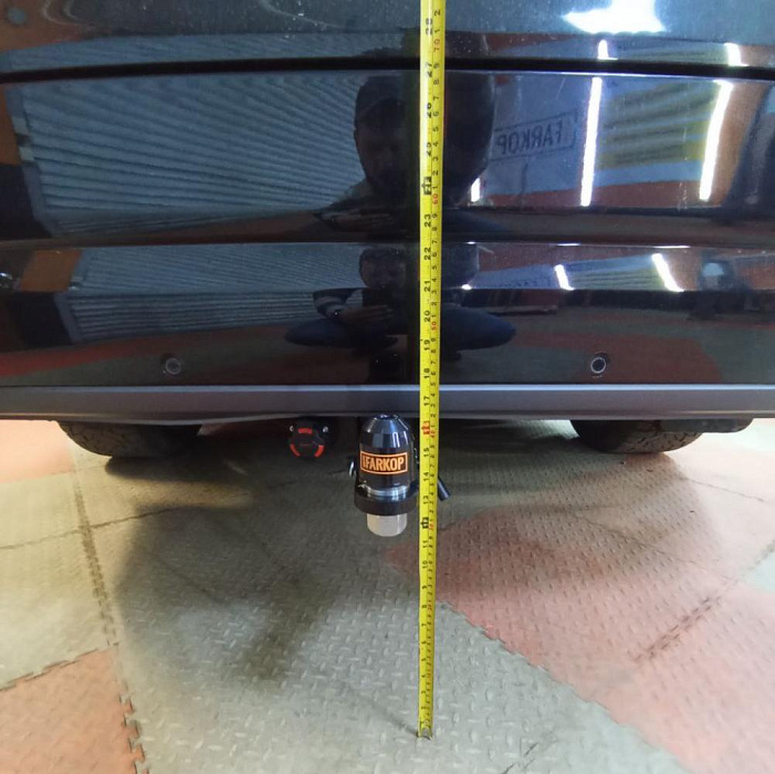 Фаркоп LiXiang L9 SUV 2023->>> FarkopRos L23.01E