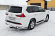 Фаркоп PT GROUP TLC-07-991424.00 Toyota Land Cruiser 200 2007-2021 Lexus LX 2007-2022